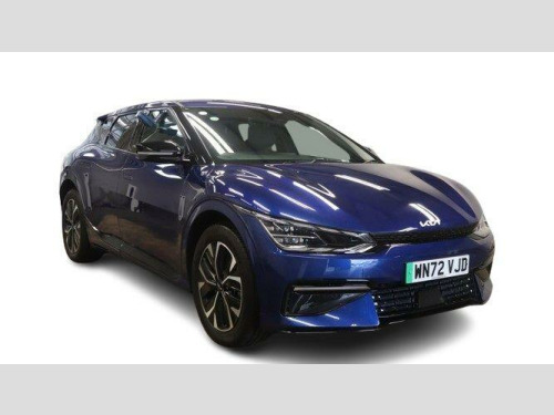Kia EV6  77.4kWh GT-Line Auto AWD 5dr