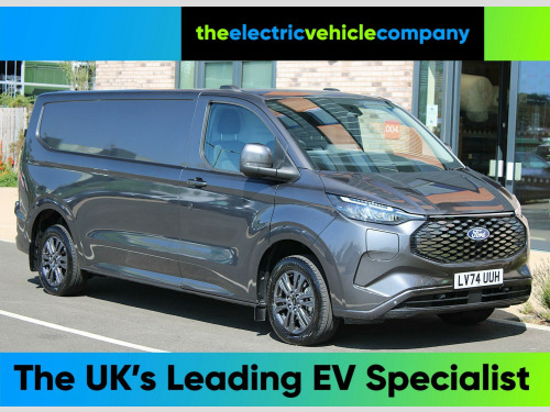 Ford Transit  320 65kWh Limited Auto L2 H1 5dr