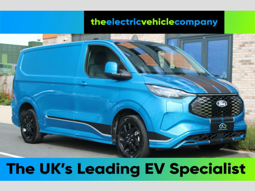 Ford Transit  320 65kWh Sport Auto L1 H1 5dr