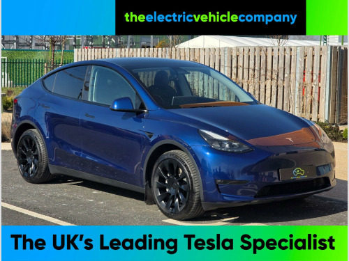 Tesla Model Y  (Dual Motor) Long Range Auto 4WDE 5dr 