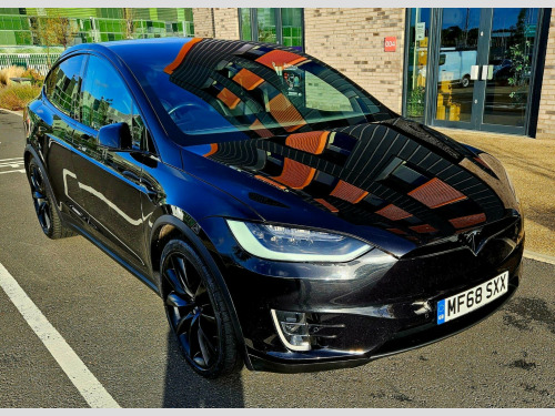 Tesla Model X  100D (Dual Motor) Auto 4WDE 5dr