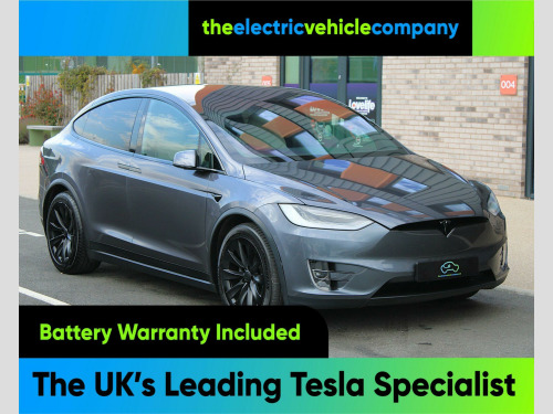 Tesla Model X  (Dual Motor) Long Range Auto 4WDE 5dr