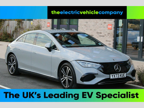 Mercedes-Benz EQE  EQE 300 89kWh Sport Edition Auto 4dr