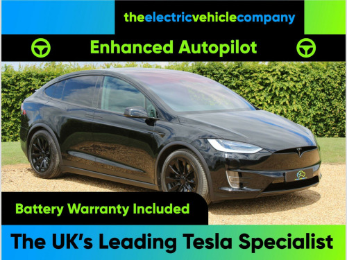 Tesla Model X  100D (Dual Motor) Auto 4WDE 5dr