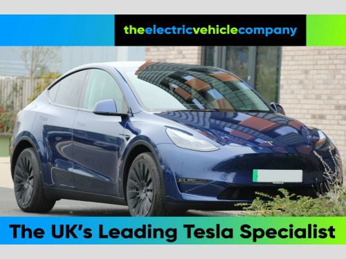 Tesla Model Y  (Dual Motor) Long Range Auto 4WDE 5dr