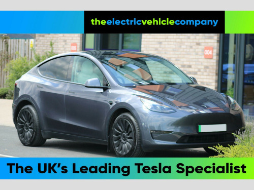 Tesla Model Y  (Dual Motor) Long Range Auto 4WDE 5dr