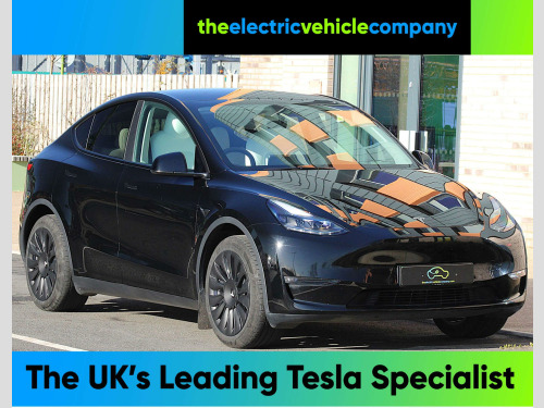 Tesla Model Y  Model Y Long Range AWD 4WD 5dr 