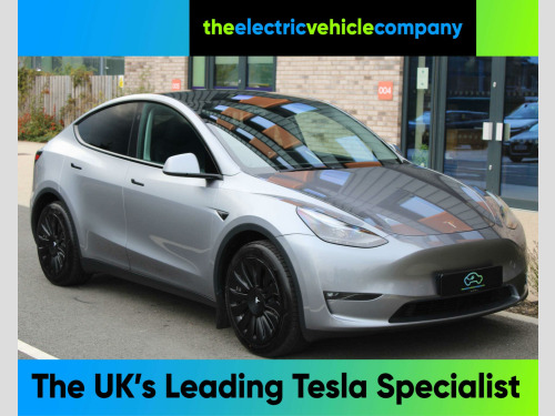 Tesla Model Y  Model Y Long Range AWD 4WD 5dr 