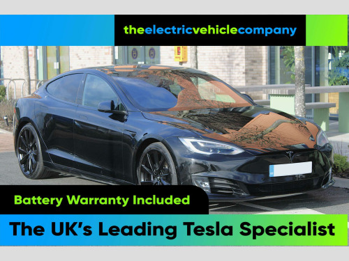 Tesla Model S  Model S 100D 4WD 5dr 