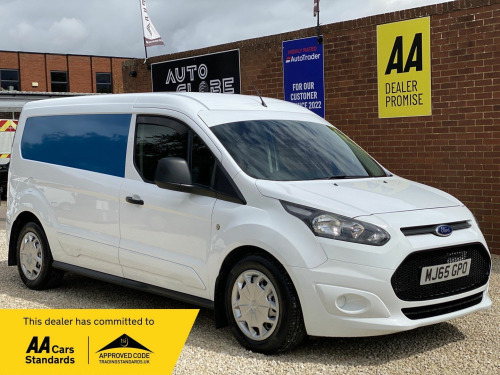 Ford Transit Connect  1.6 TDCi 210 L2 H1 5dr
