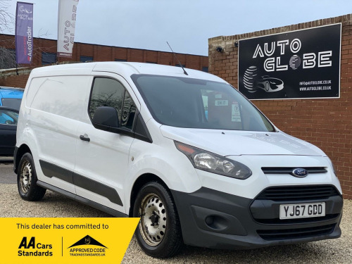 Ford Transit Connect  1.5 TDCi 210 ECOnetic L2 H1 5dr