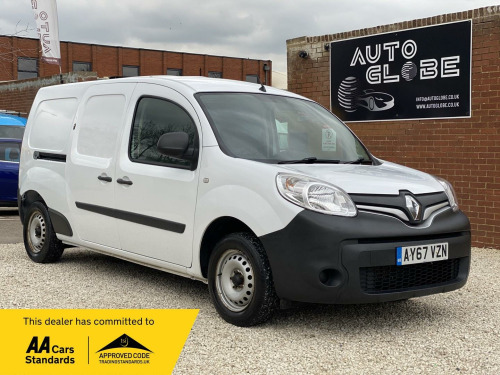 Renault Kangoo Maxi  1.5 dCi ENERGY LL21 Business L3 H1 Euro 6 (s/s) 6dr