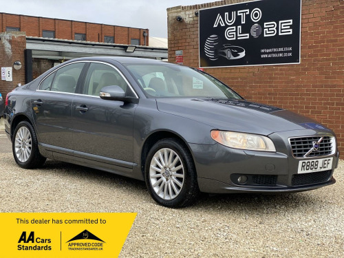 Volvo S80  2.4D SE Geartronic 4dr