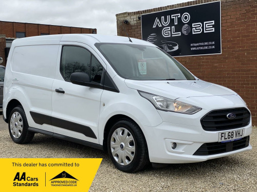 Ford Transit Connect  1.5 220 EcoBlue Trend Auto L1 Euro 6 (s/s) 5dr