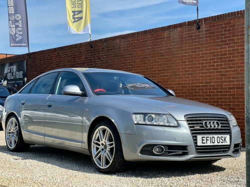 Audi A6  2.0 TDI S line Special Edition Euro 5 4dr