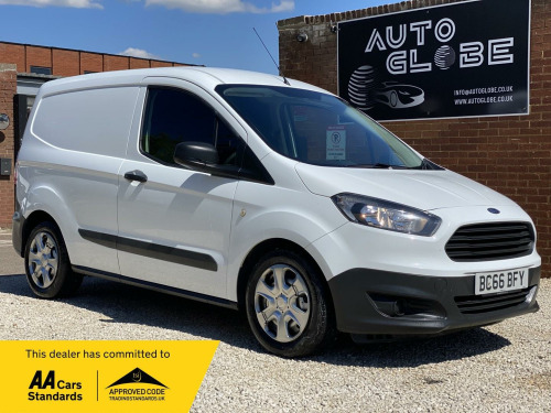 Ford Transit Courier  1.5 TDCi L1 Euro 5 5dr (SLD)
