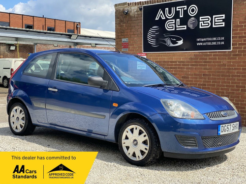 Ford Fiesta  1.25 Style 3dr