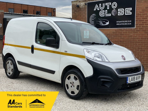 Fiat Fiorino  1.4 8v SX Euro 6 5dr (SLD)