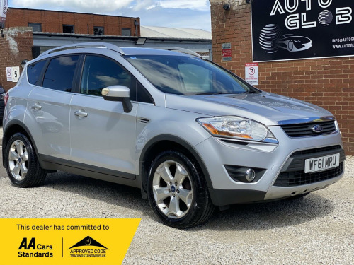 Ford Kuga  2.0 TDCi Titanium AWD Euro 5 5dr