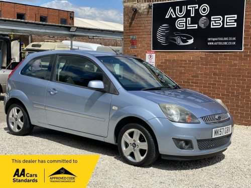 Ford Fiesta  1.25 Zetec Climate 3dr