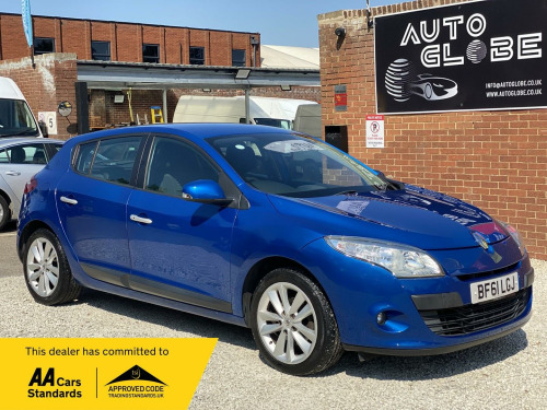 Renault Megane  1.6 16V I-Music Euro 5 5dr