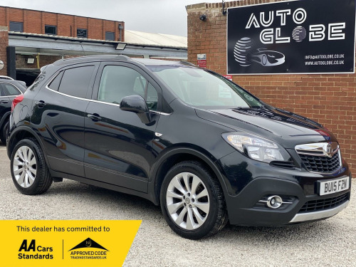 Vauxhall Mokka  1.6i SE 2WD Euro 6 (s/s) 5dr