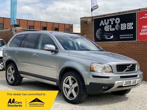 Volvo XC90  2.4 D5 SE Sport Geartronic AWD 5dr