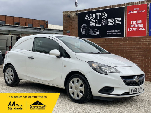 Vauxhall Corsa  1.3 CDTi ecoFLEX 16v FWD L1 H1 3dr