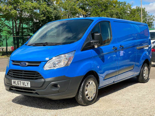 Ford Transit Custom  2.0 TDCi 290 Trend L2 H1 5dr