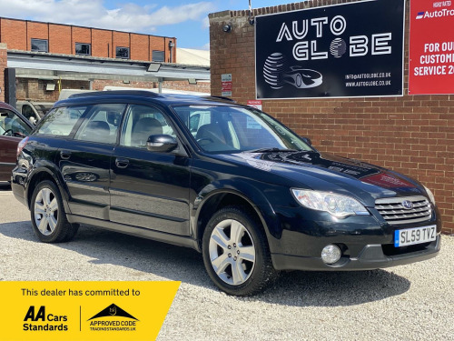 Subaru Outback  2.5 SE 5dr