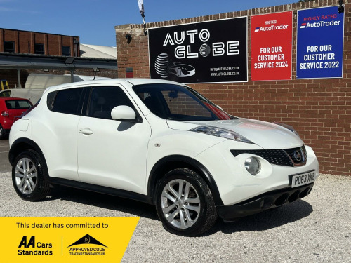 Nissan Juke  1.5 dCi 8v Acenta Premium Euro 5 (s/s) 5dr