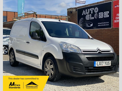 Citroen Berlingo  1.6 BlueHDi 625 Enterprise L1 5dr