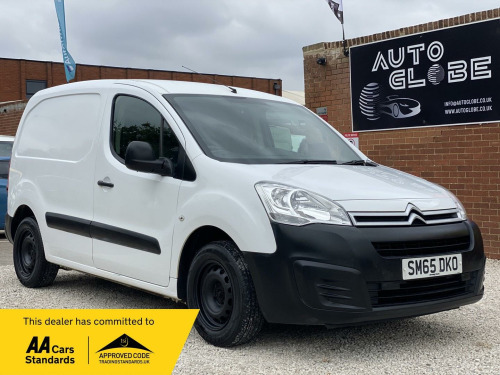 Citroen Berlingo  1.6 HDi 625 LX L1 5dr