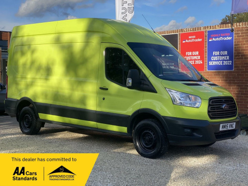 Ford Transit  2.2 TDCi 350 RWD L3 H3 Euro 5 5dr