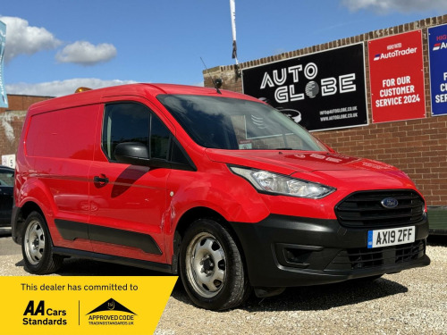 Ford Transit Connect  1.5 200 EcoBlue L1 Euro 6 (s/s) 5dr