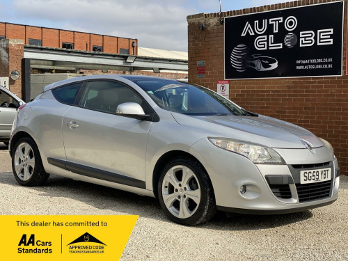 Renault Megane  1.6 16V Dynamique Euro 5 3dr