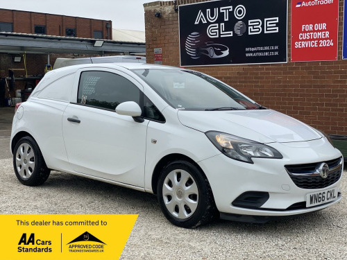 Vauxhall Corsa  1.3 CDTi ecoFLEX 16v FWD L1 H1 3dr