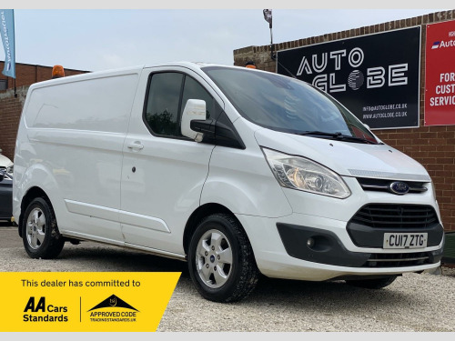 Ford Transit Custom  2.0 TDCi 290 Limited L2 H1 5dr