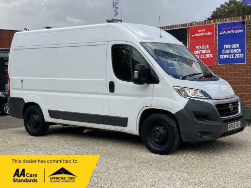 Fiat Ducato  2.3 MultiJetII 35 M H2 Euro 5 5dr