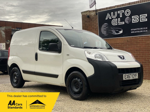 Peugeot Bipper  1.3 HDi Professional FWD L1 H1 3dr