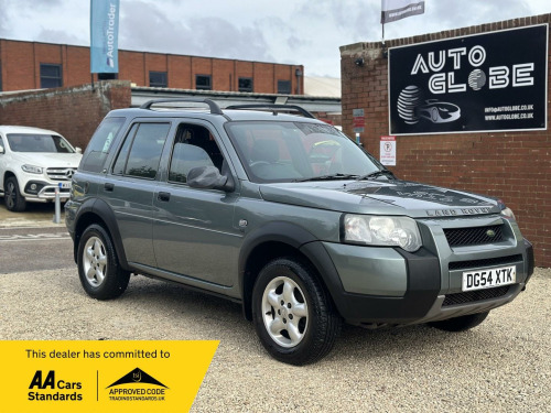 Land Rover Freelander  1.8 SE 5dr