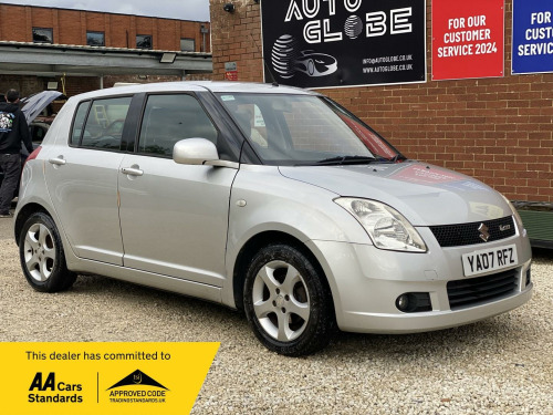 Suzuki Swift  1.5 GLX 5dr