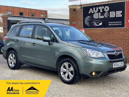 Subaru Forester  2.0D XC 4WD Euro 5 5dr