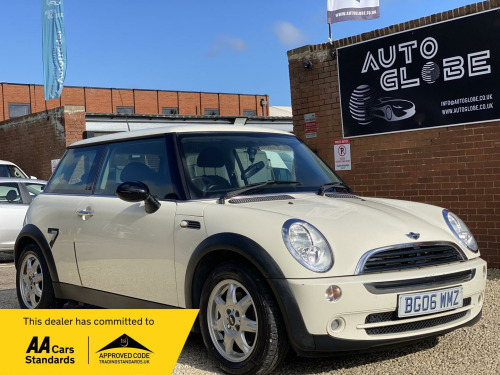 MINI Hatch  1.6 One Seven Euro 4 3dr