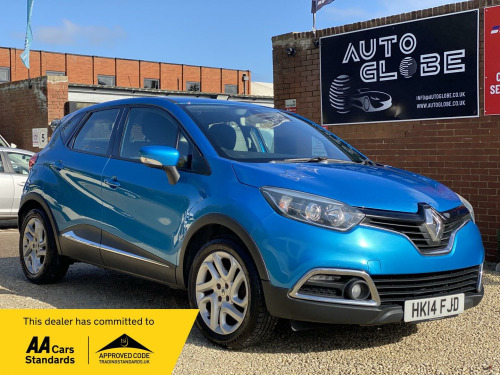 Renault Captur  0.9 TCe ENERGY Dynamique MediaNav Euro 5 (s/s) 5dr