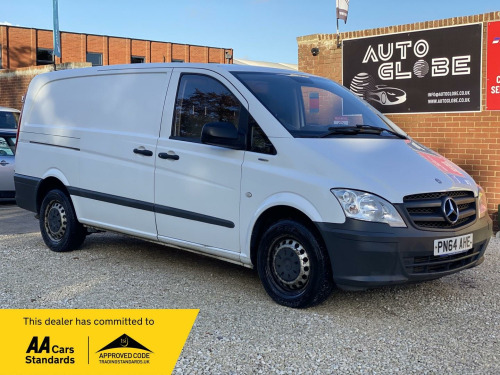 Mercedes-Benz Vito  2.1 113 CDi BlueEFFICIENCY L1 5dr