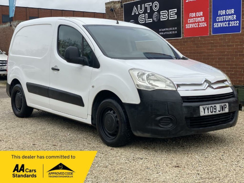 Citroen Berlingo  1.6 HDi 625 X L1 4dr