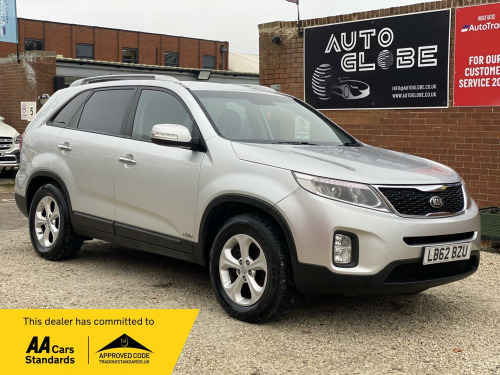 Kia Sorento  2.2 CRDi KX-1 AWD Euro 5 5dr