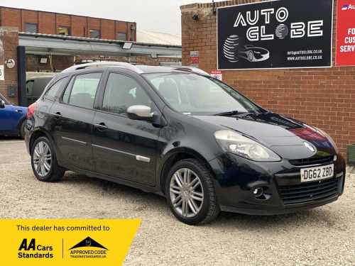 Renault Clio  1.5 dCi Dynamique TomTom Sport Tourer Euro 5 5dr