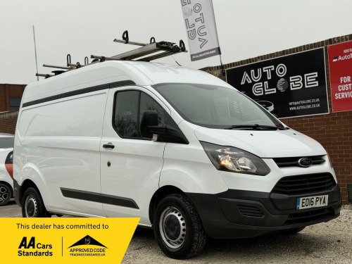 Ford Transit Custom  2.2 TDCi 310 ECOnetic L2 H1 5dr